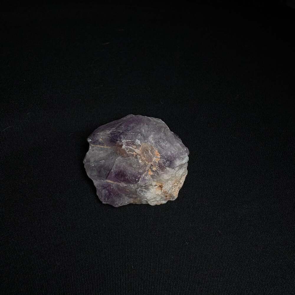 Auralite 23 Canadian Chevron Amethyst Crystal Chunk